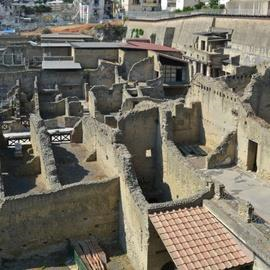 Herculaneum Archaeological Site