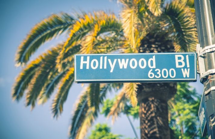 Hollywood Boulevard, Los Angeles