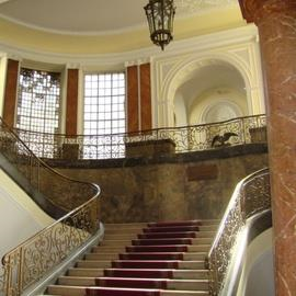 Greystone Park and Mansion