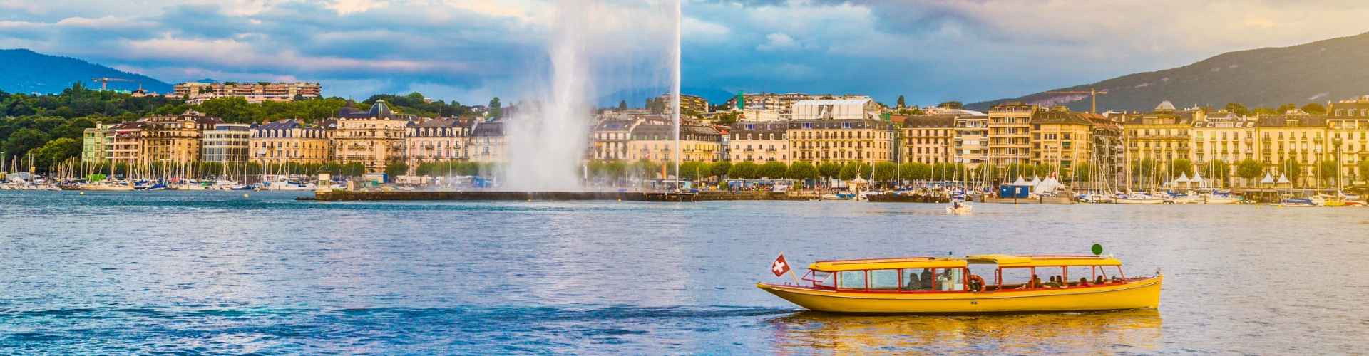 School Science Trip to Geneva