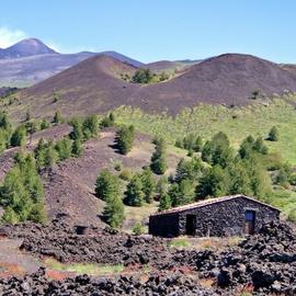 Mount Etna