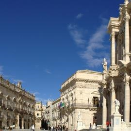 Siracusa/Ortygia Island