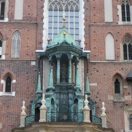 St Mary's Basilica