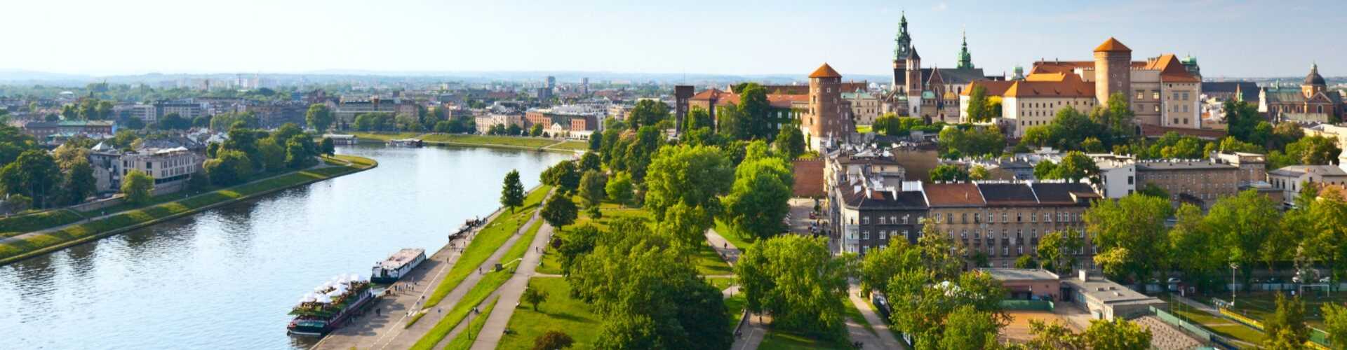 School Religious Studies Trip to Krakow