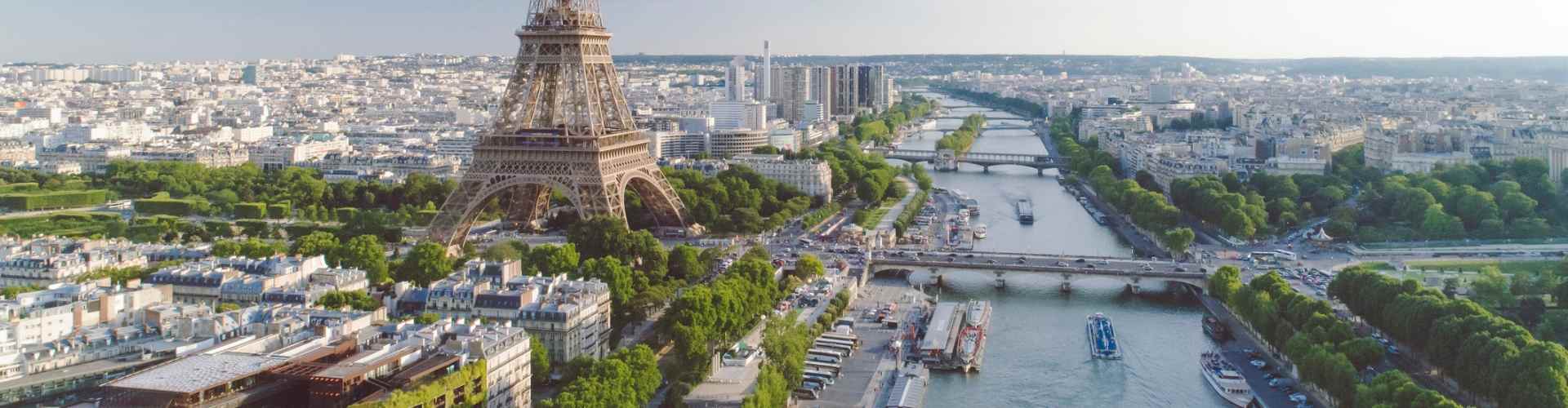 School Primary Languages Trip to Paris