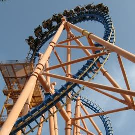 Tibidabo Theme Park