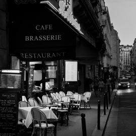 Private Tour to Parisian Brasserie