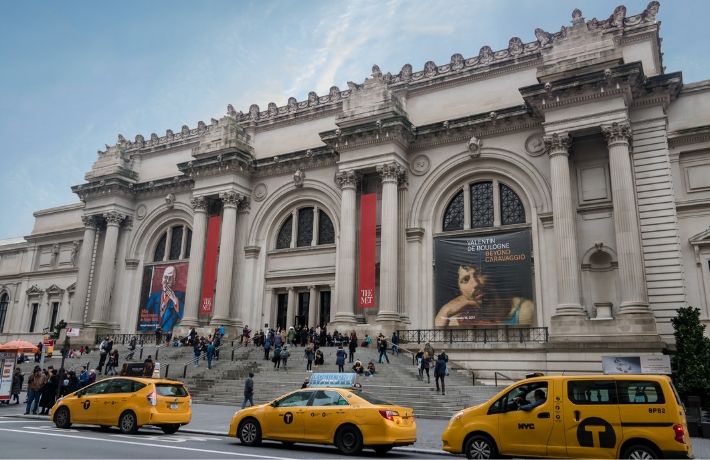 Metropolitan Museum New York