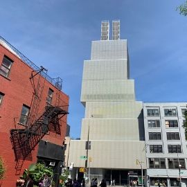 New Museum of Contemporary Art, New York