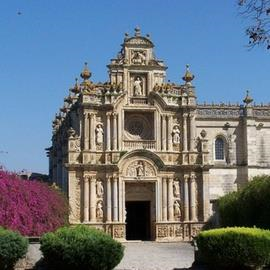 La Cartuja Monastery