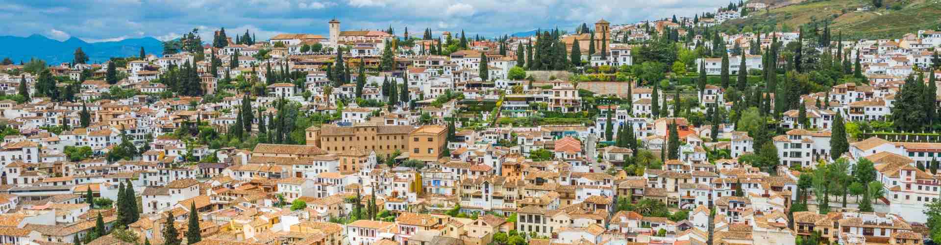 School Language Trip to Granada
