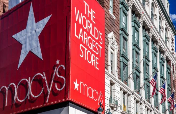 Macy's, New York