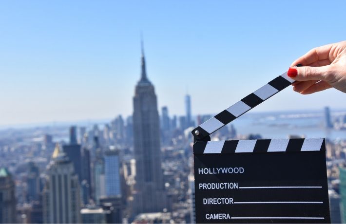 New York TV and Movie Sites Tour