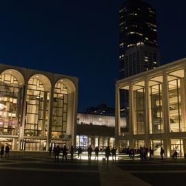 Lincoln Center for the Performing Arts