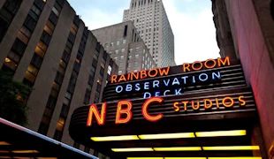 NBC Studios, New York