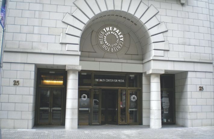 Paley Center for Media, New York
