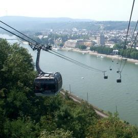 Rhine Cable Car