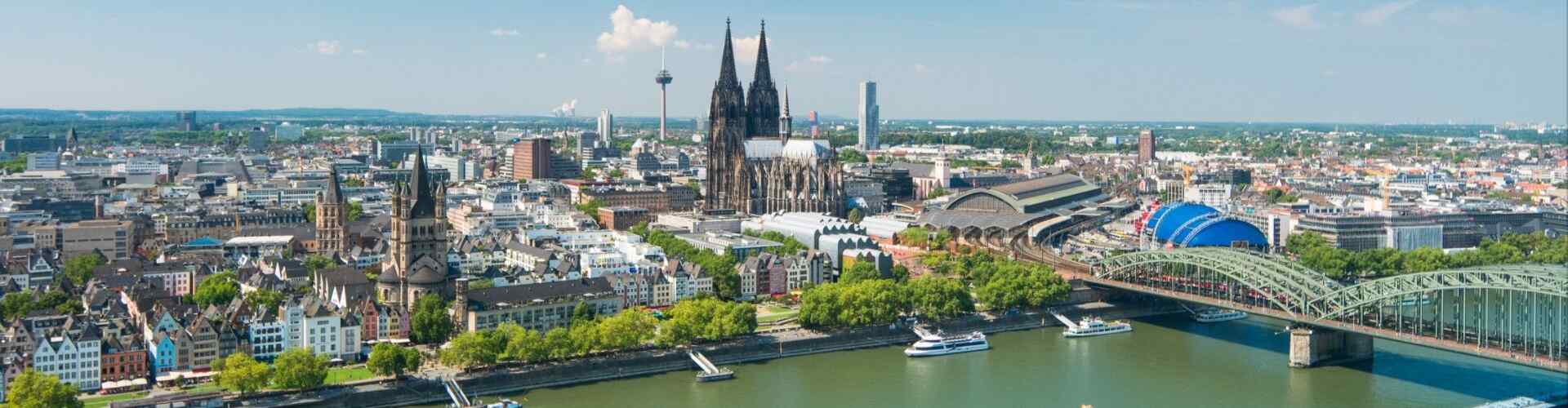 School German Language Culture Trip to Cologne