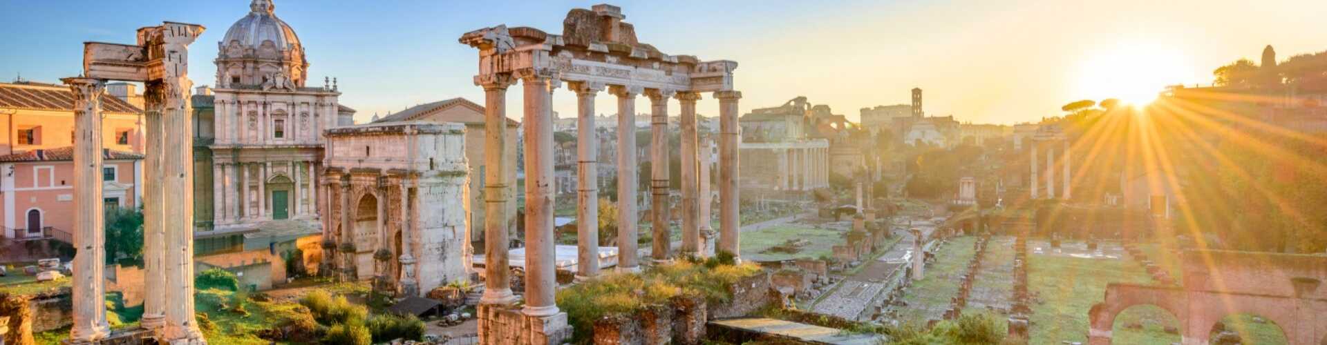 School Classical Studies Trip to Rome