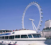 London Eye River Cruise