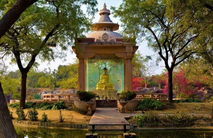 Buddha Jayanti Park, Delhi