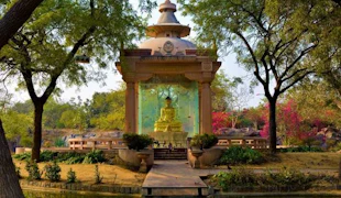 Buddha Jayanti Park, Delhi
