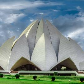 Bahai Temple