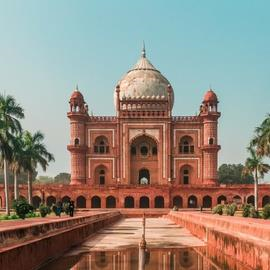 Humayun's tomb