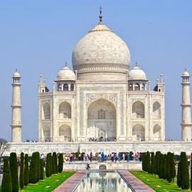 Taj Mahal