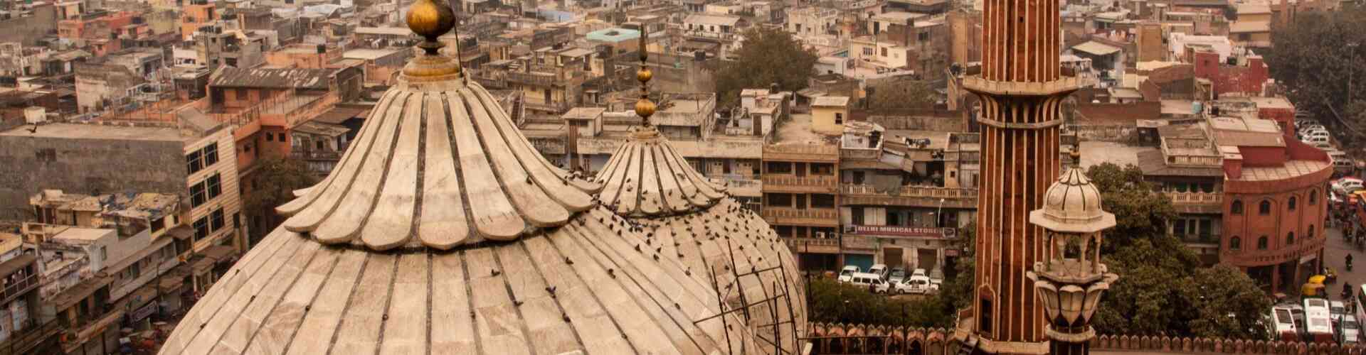 School Religious Studies Trip to Delhi