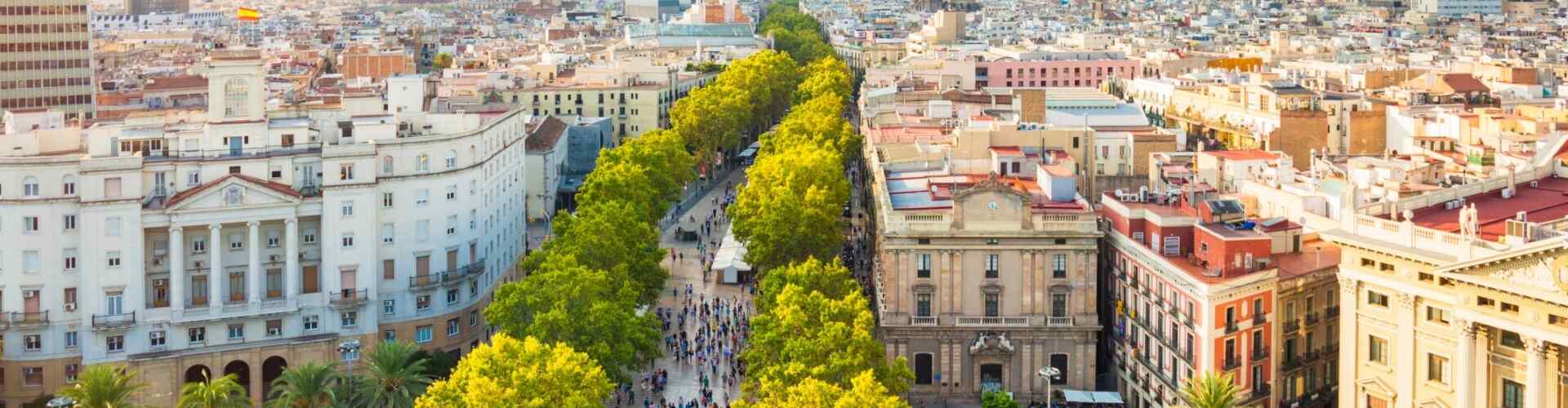 School Fashion Trip to Barcelona and Costa Brava