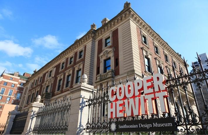 Cooper-Hewitt, Smithsonian Design Museum