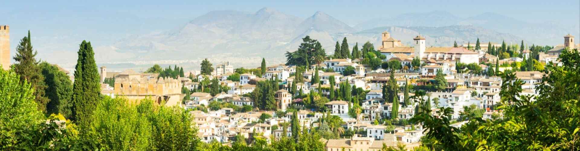 School Spanish Language Study Trip to Granada