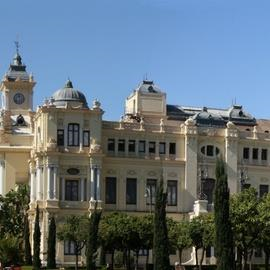 Gibralfaro Castle