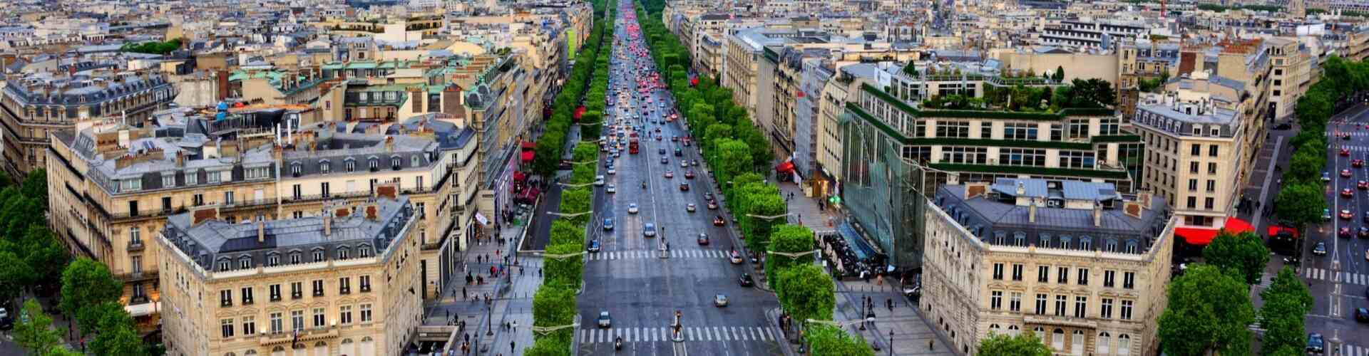 School Fashion Trip to Paris