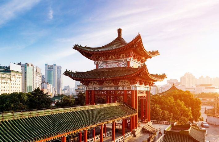 Forbidden City, Beijing