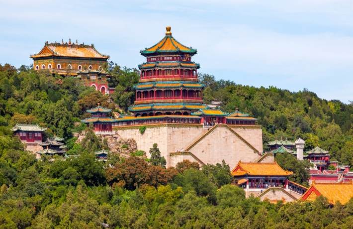 Summer Palace, Beijing
