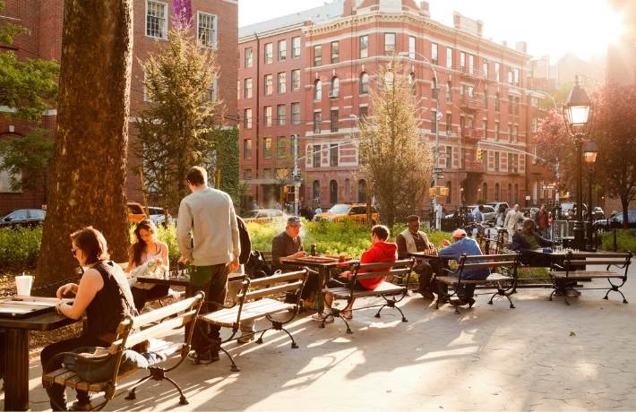 Greenwich Village Food and Culture Walking Tour