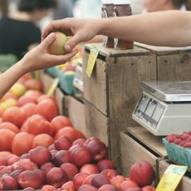 Union Square Greenmarket