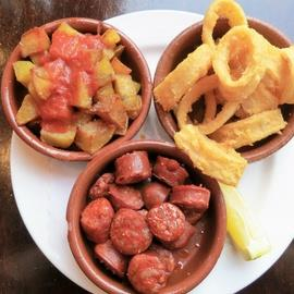 Spanish Cookery Class