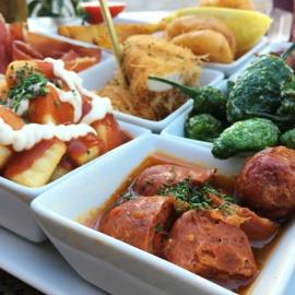Tapas Tour Barcelona (Gothic Quarter)