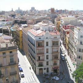 Guided Walking Tour of Valencia