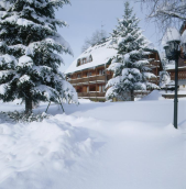 Hotel Sonnenmatte