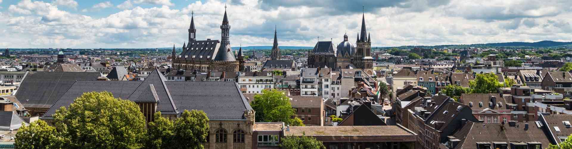 School Primary Languages Trip to Aachen
