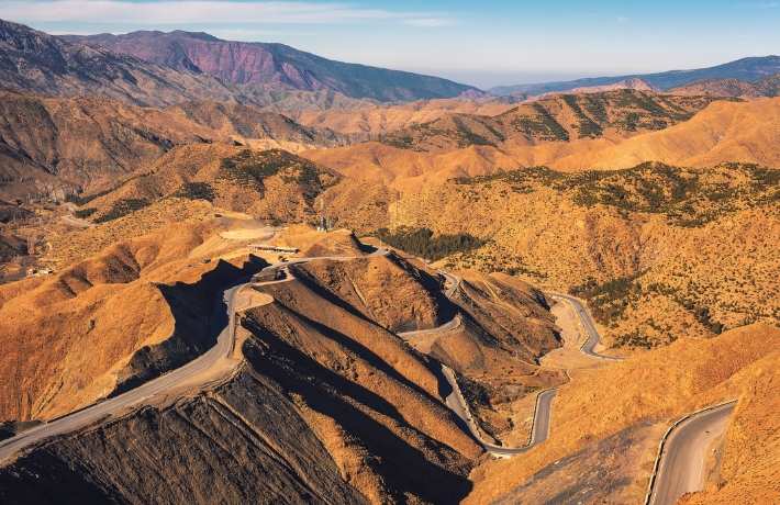 Atlas Mountains, Morocco