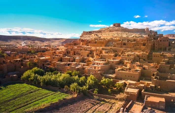 Ourzazate, Morocco