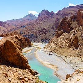Atlas Mountains