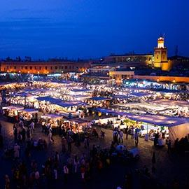 Djemaa el Fna
