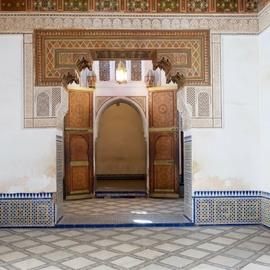 El Bahia Palace