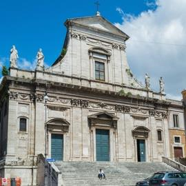 Church of Santa Maria della Concezione and Catacombs